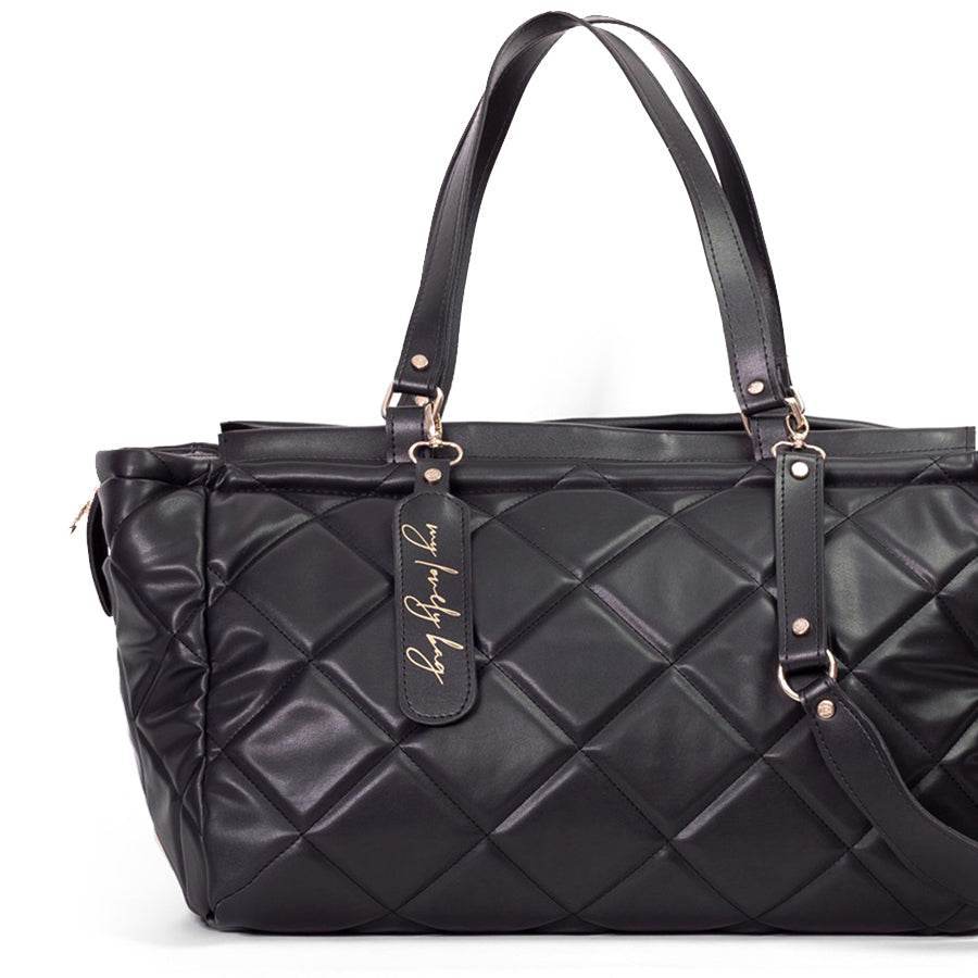 LOLA - crno - Lovely Boutique HR