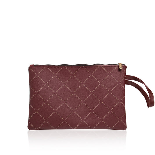 LOVELY BAG - MLB burgundy