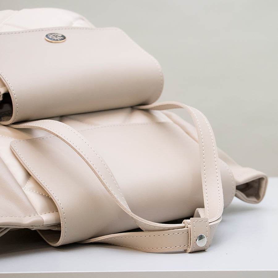 MAGIC MOMMY ruksak - bež - Lovely Boutique HR