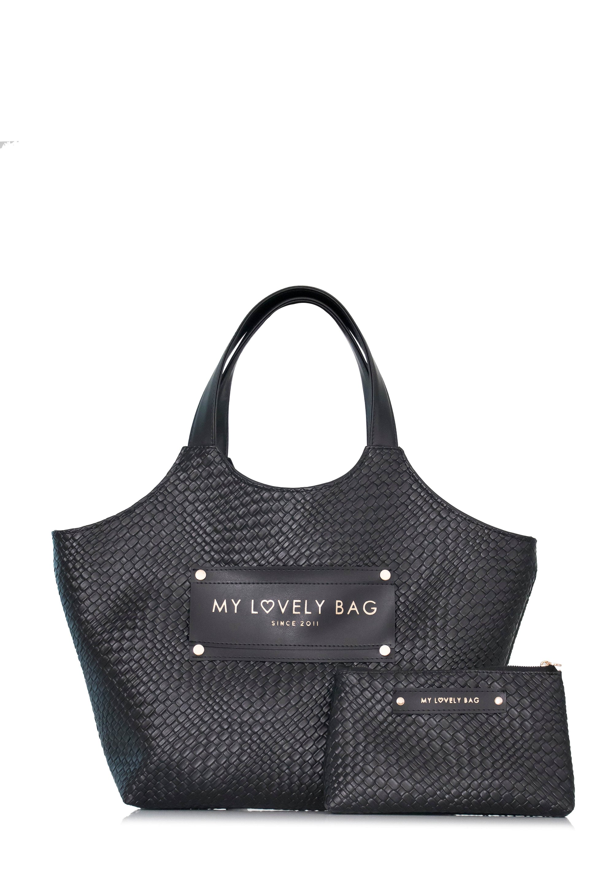 MAURA - crno - Lovely Boutique HR