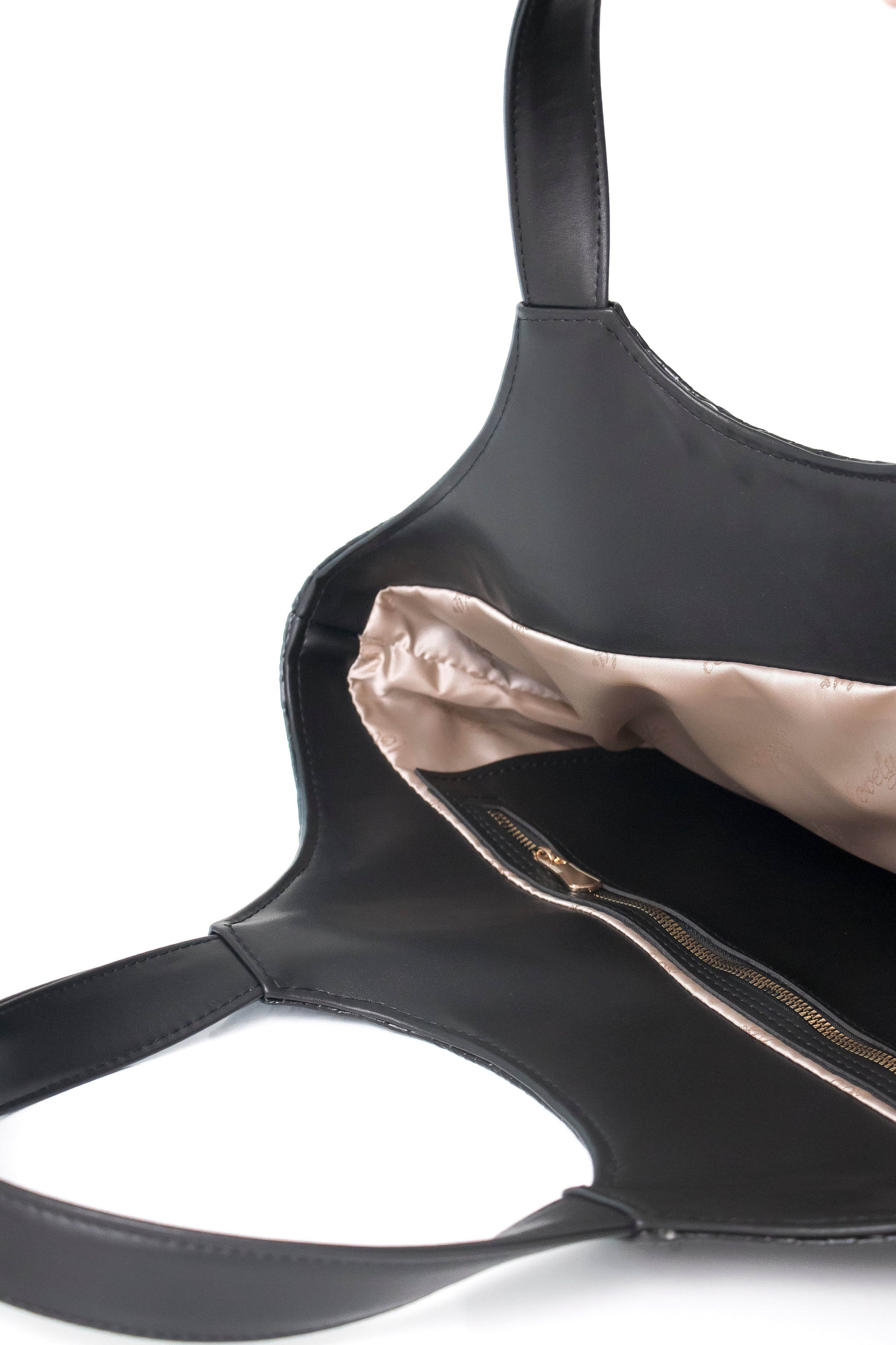 MAURA - crno - Lovely Boutique HR