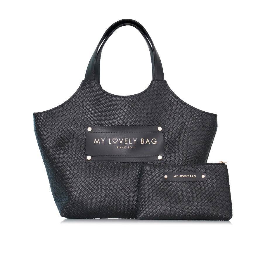 MAURA - crno - Lovely Boutique HR