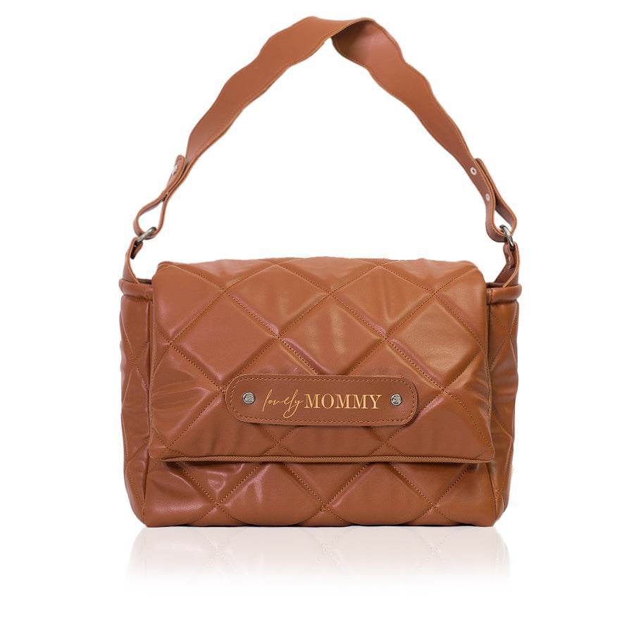 MOMMY BAG - smeđe - Lovely Boutique HR