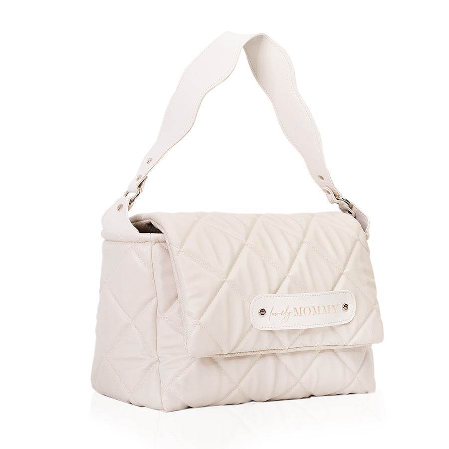 MOMMY BAG - bež - Lovely Boutique HR