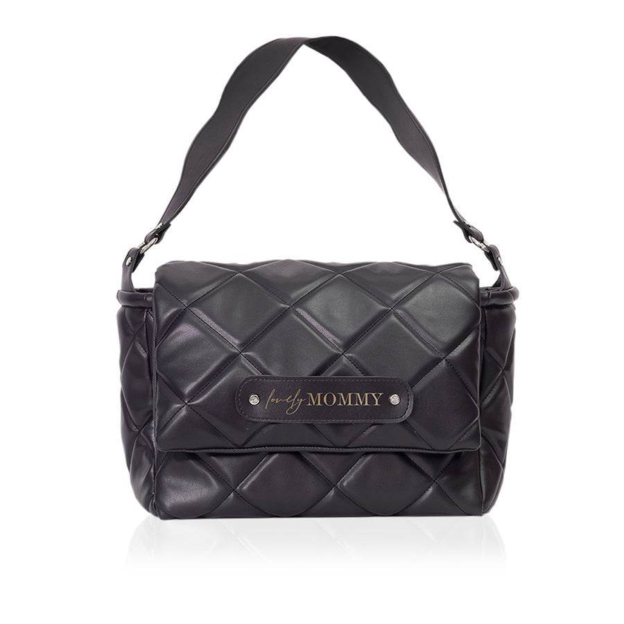 MOMMY BAG - crno - Lovely Boutique HR