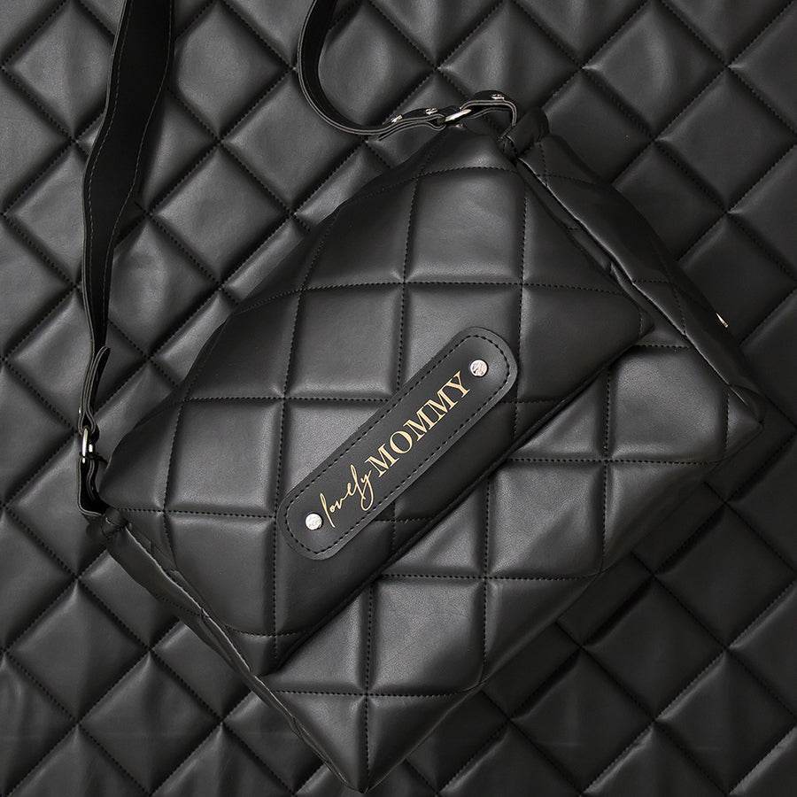 MOMMY BAG - crno - Lovely Boutique HR