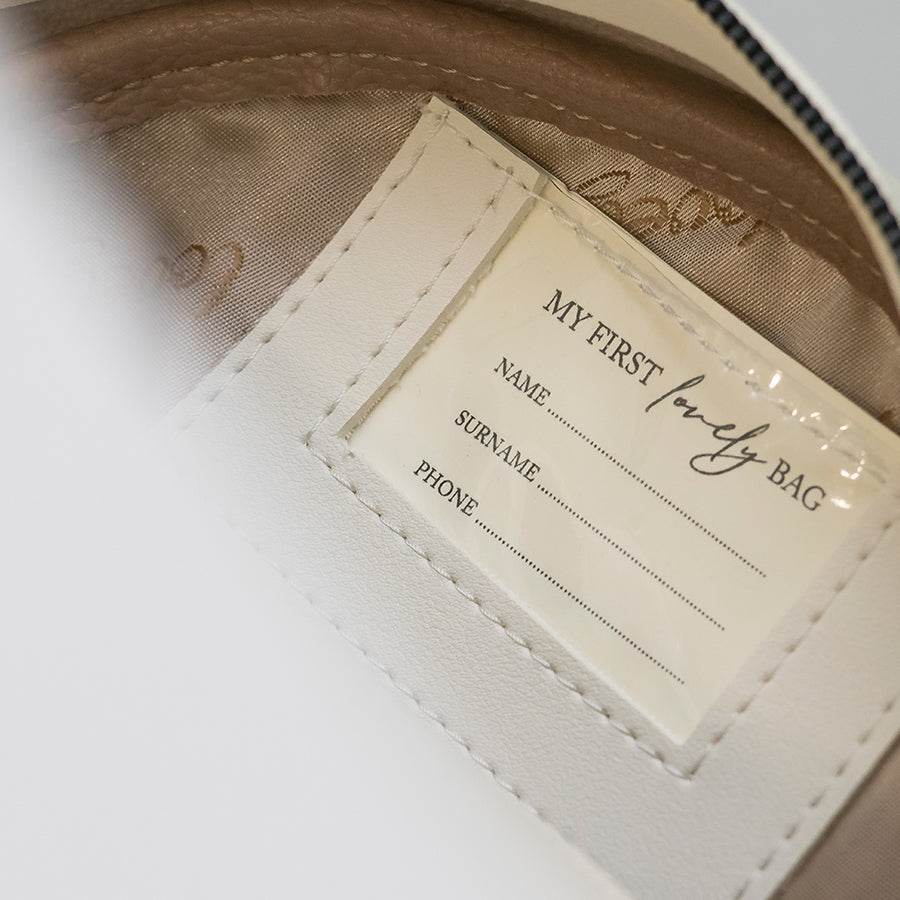 My First Lovely - dječji ruksak - leptir - Lovely Boutique HR