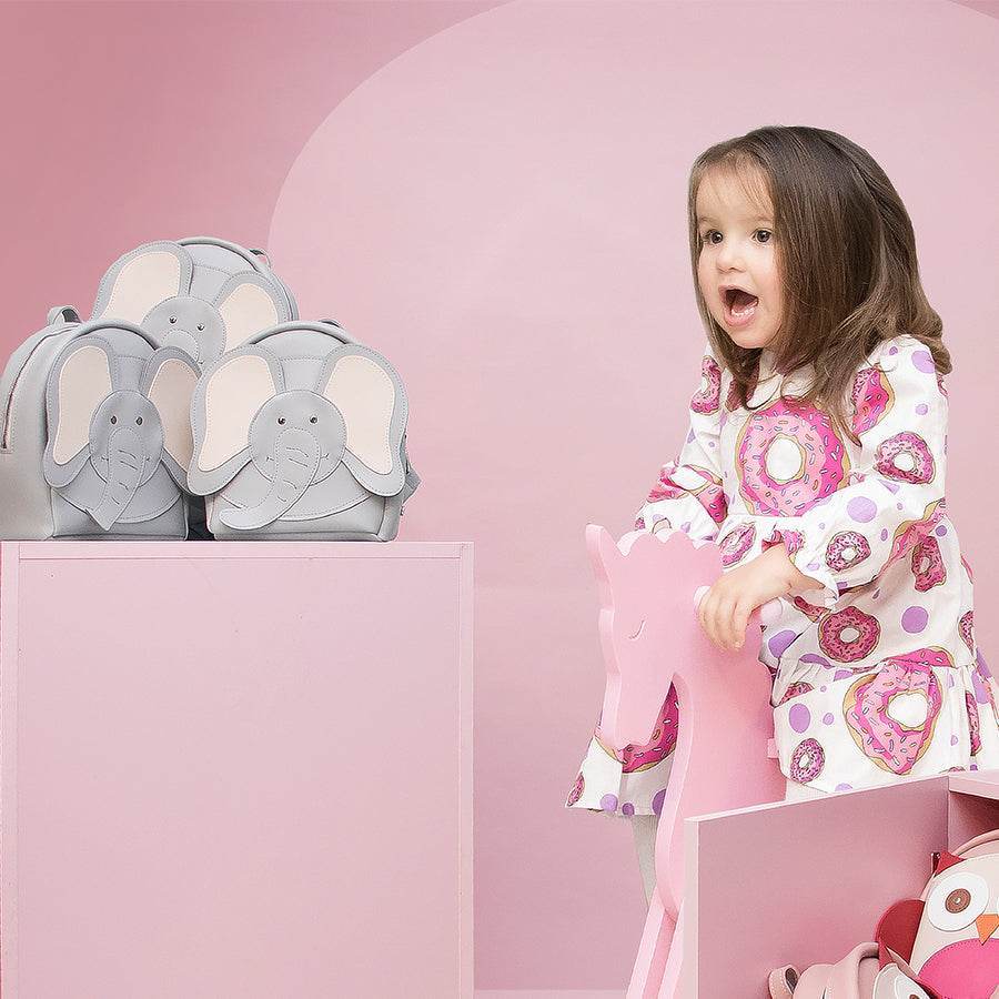 My First Lovely - dječji ruksak - slon - Lovely Boutique HR