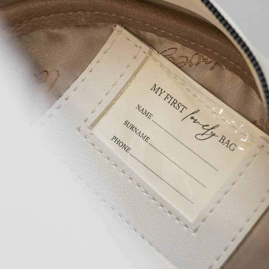 My First Lovely - dječji ruksak - slon - Lovely Boutique HR