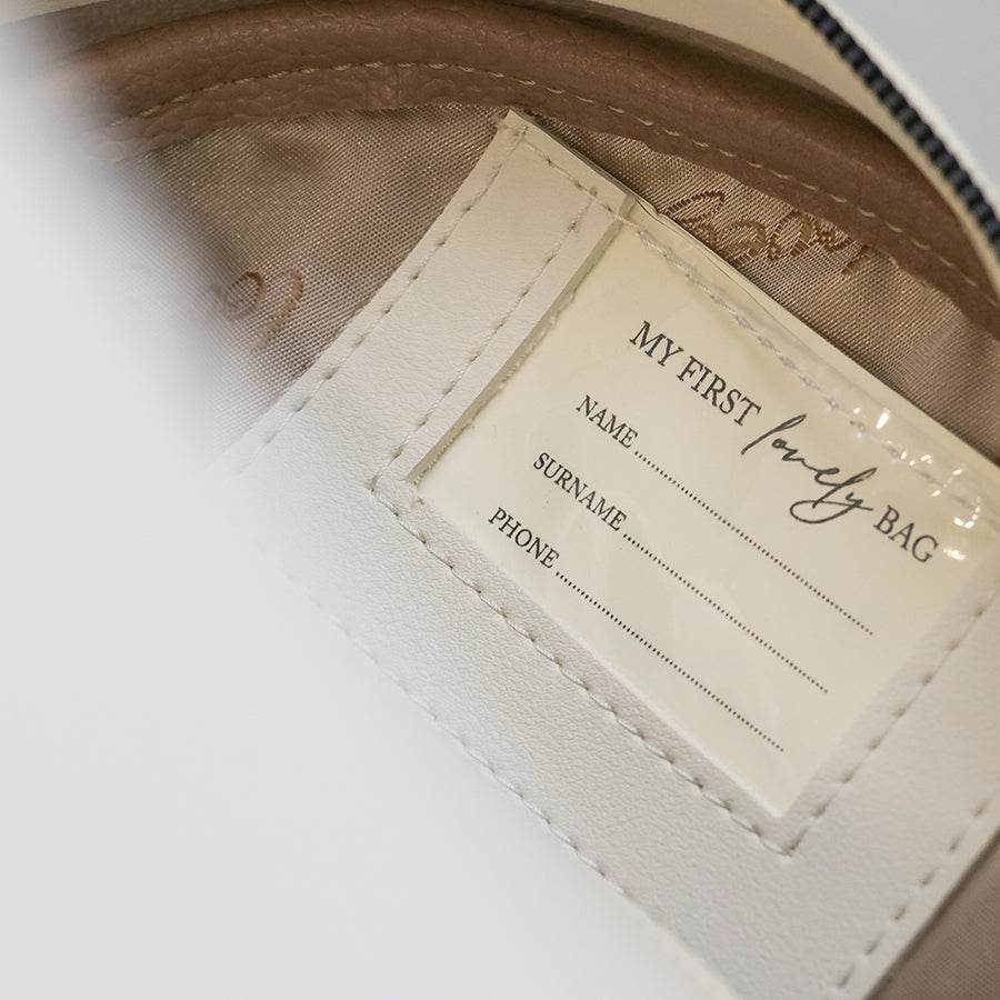 My First Lovely - dječji ruksak - panda - Lovely Boutique HR