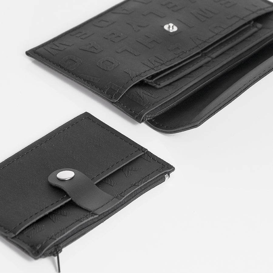 Novčanik 2u1 - Black - Lovely Boutique HR