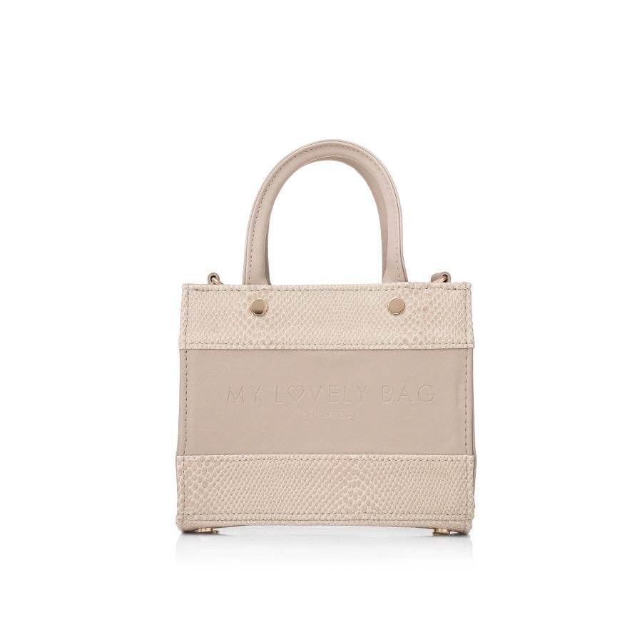 PANDORA MINI - bež - Lovely Boutique HR