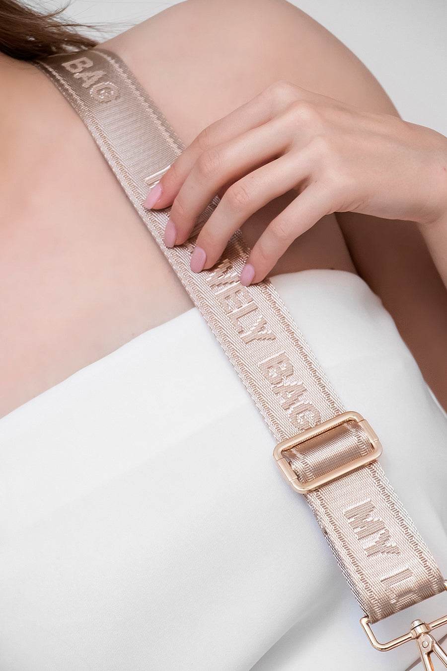 REMEN ZA TORBU - bež - Lovely Boutique HR