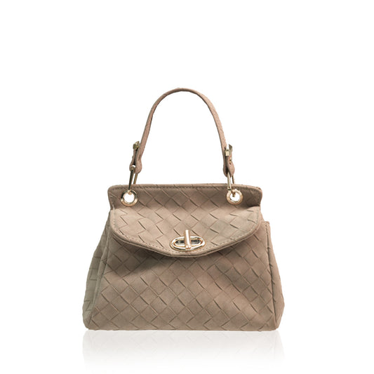 RITA – TAMNO BEŽ PLETENA