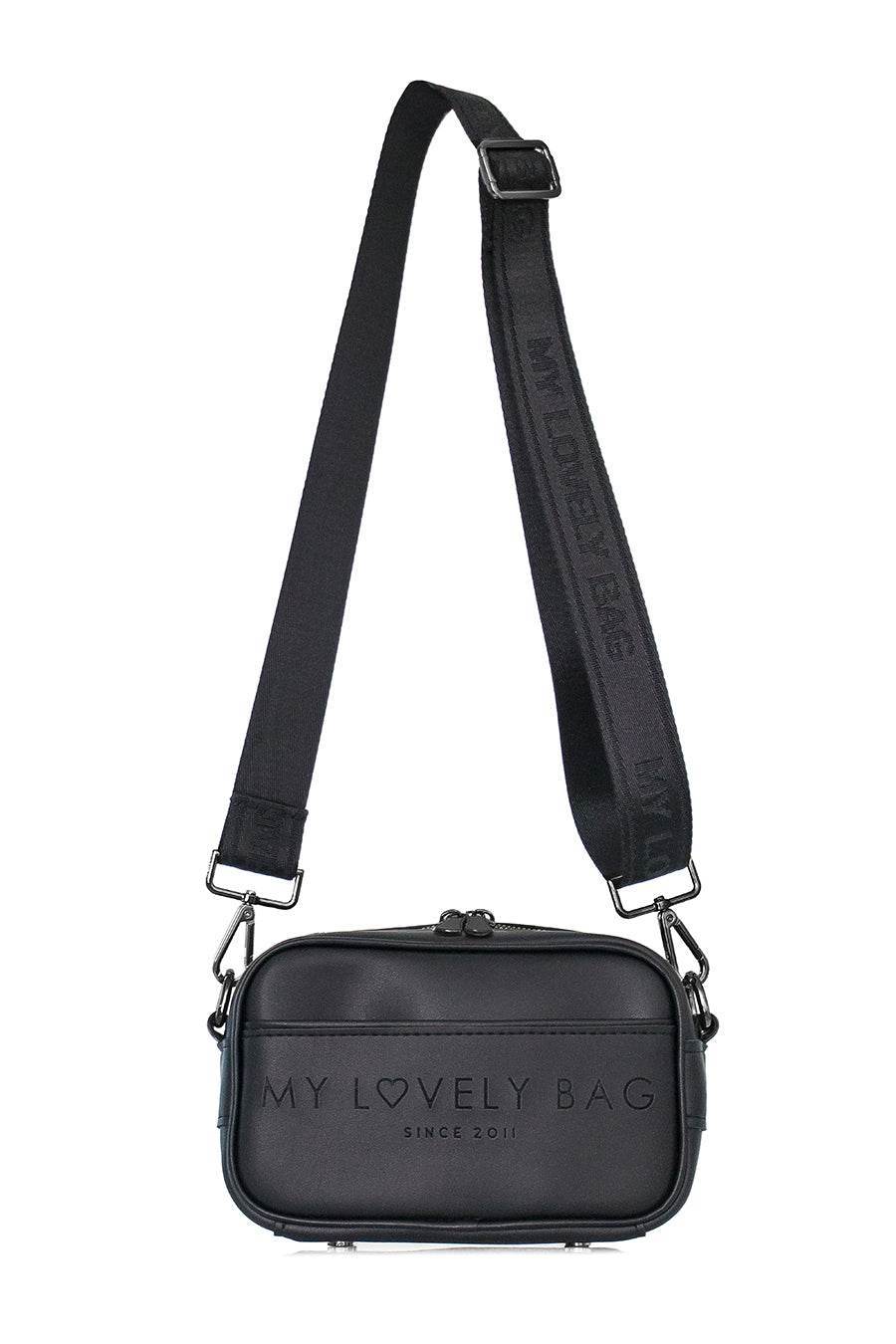 SELENA - crno - Lovely Boutique HR