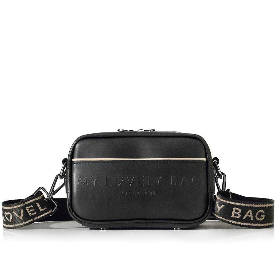 SELENA - crno/bež - Lovely Boutique HR