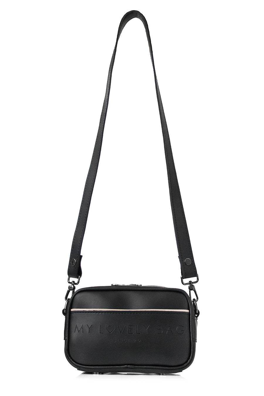 SELENA - crno/bež - Lovely Boutique HR