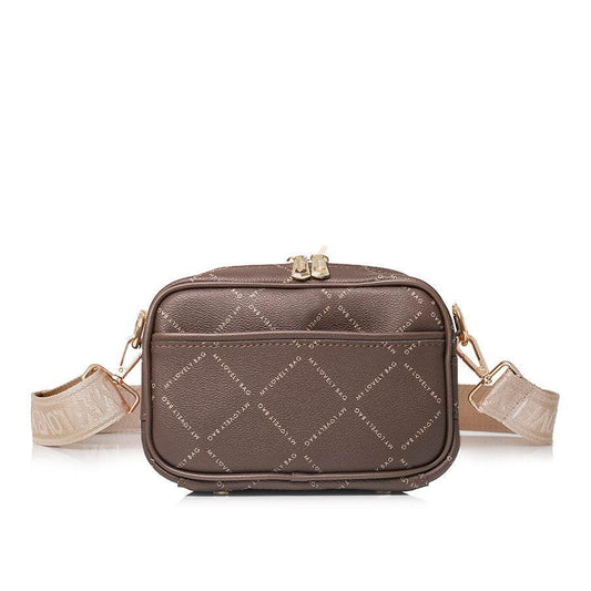 SELENA - smeđa - Lovely Boutique HR