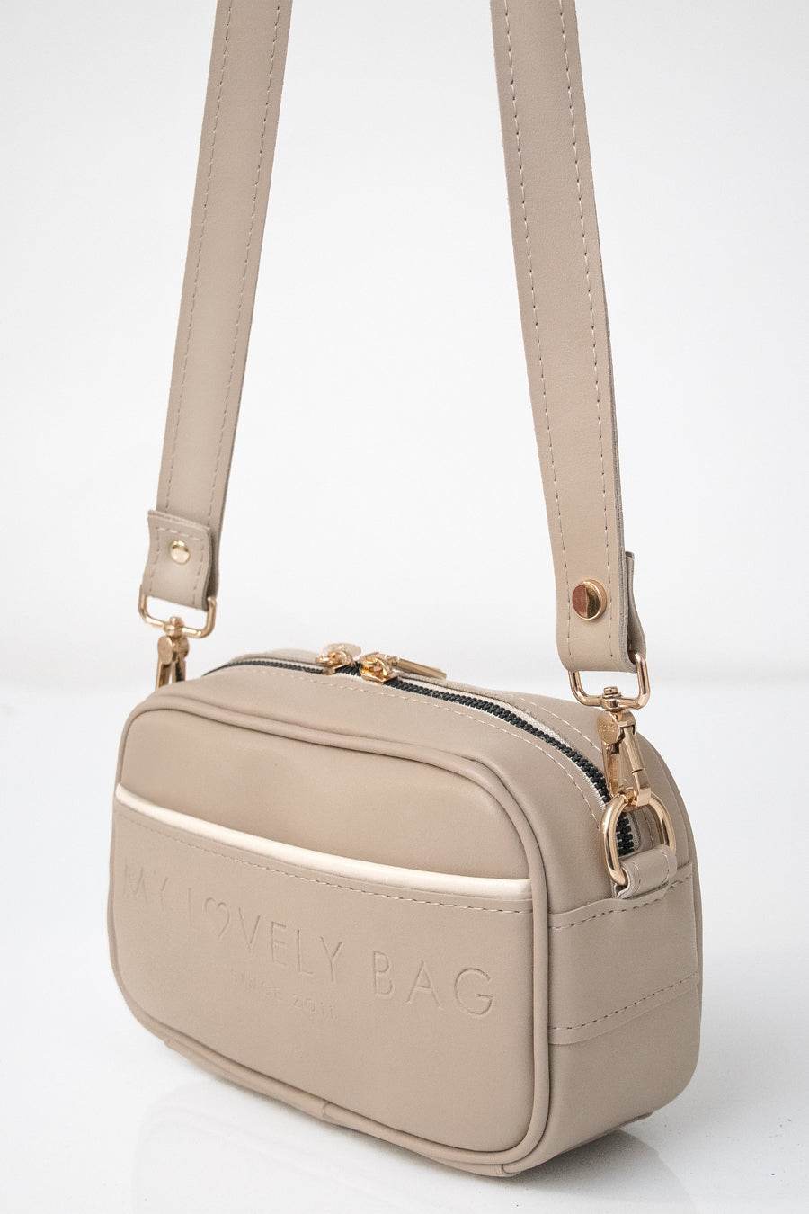 SELENA - bež - Lovely Boutique HR