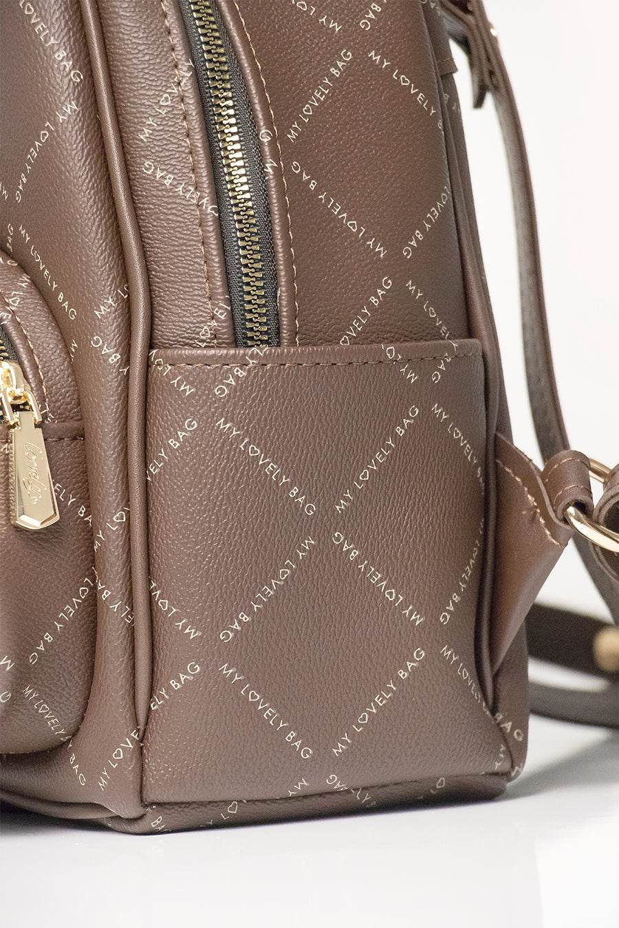 VANNA - smeđe - Lovely Boutique HR