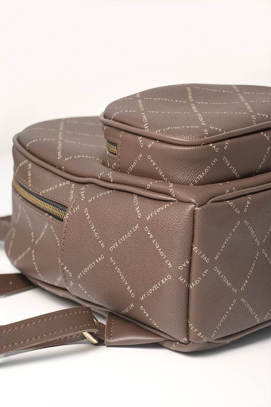 VANNA - smeđe - Lovely Boutique HR