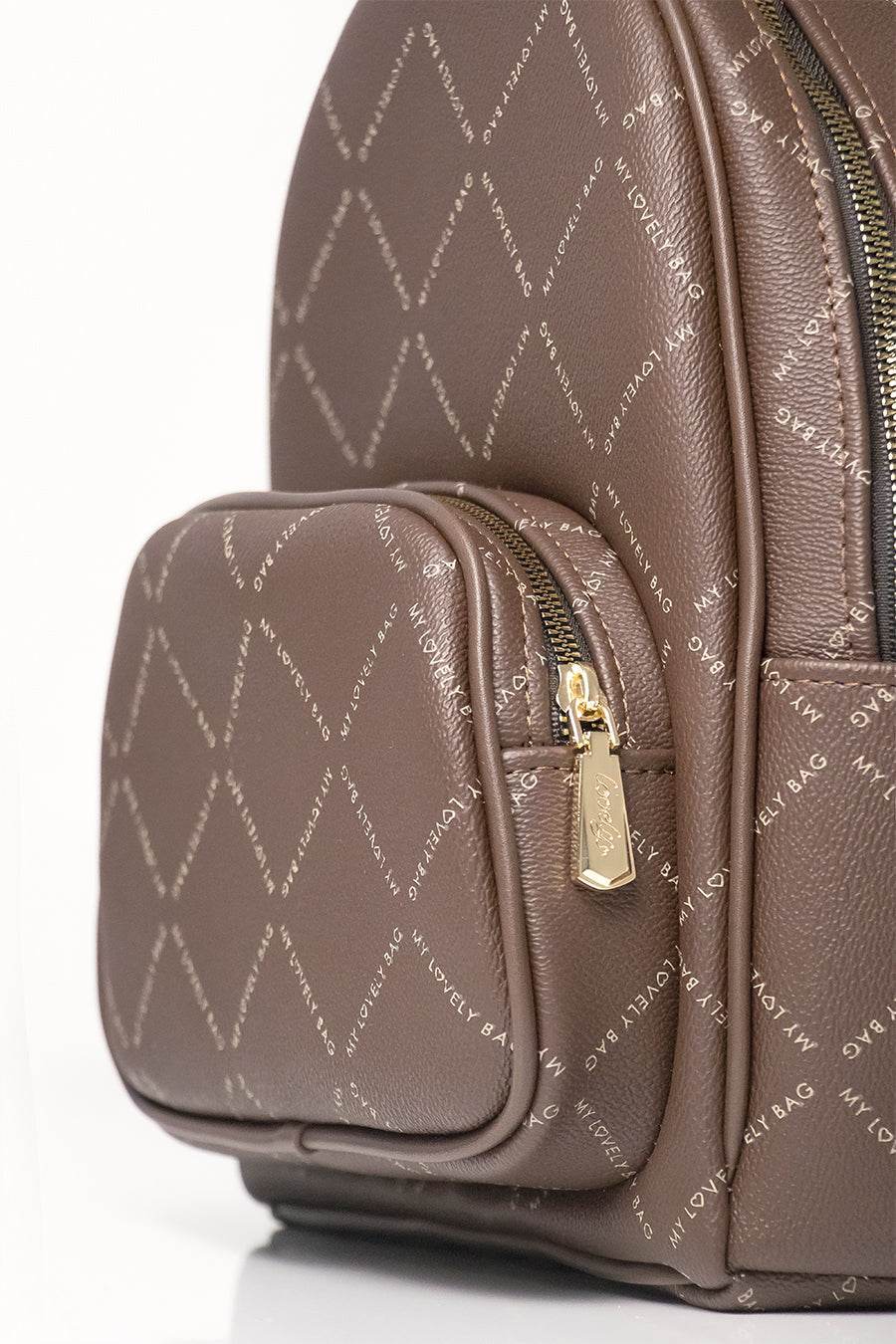 VANNA - smeđe - Lovely Boutique HR