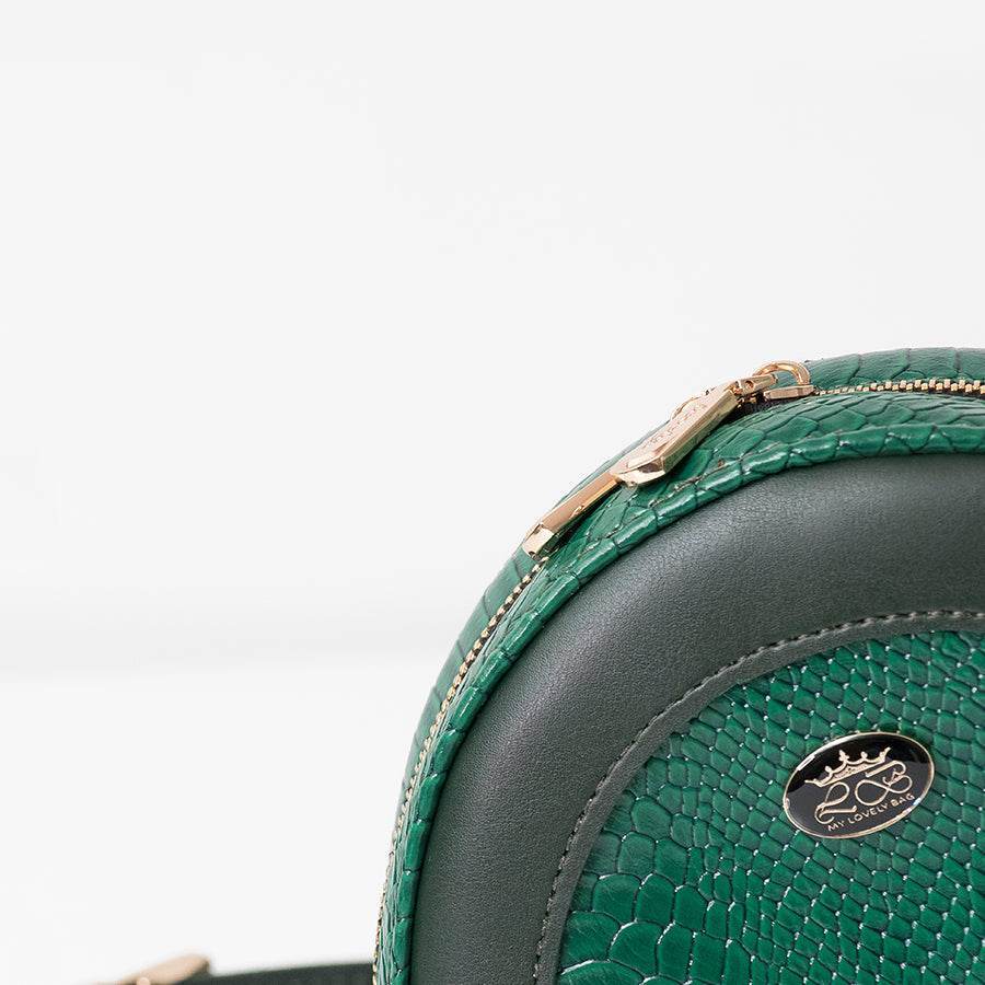 VIOLA - Green - Lovely Boutique HR