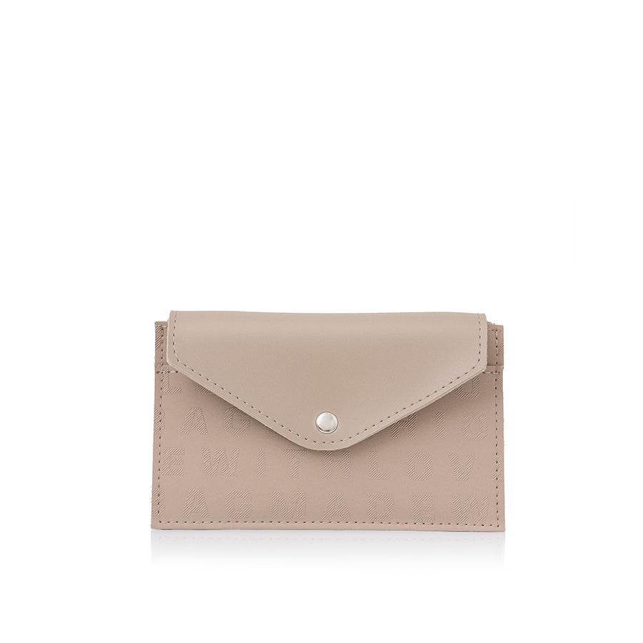 Novčanik 2u1 - Beige - Lovely Boutique HR