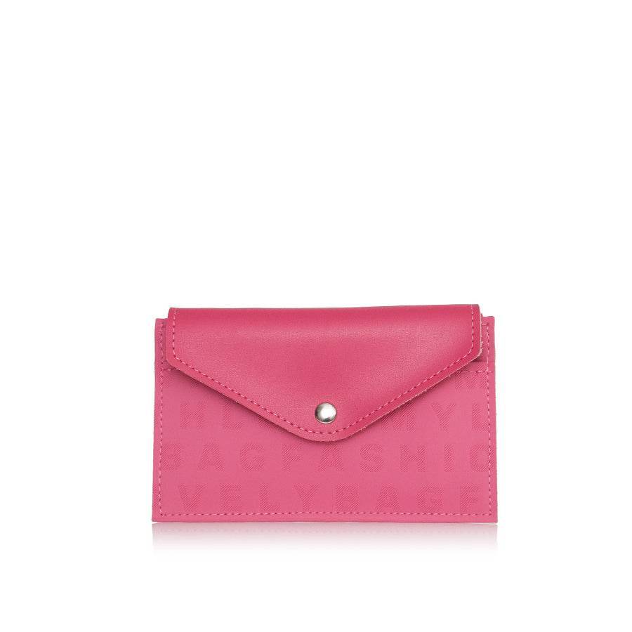 Novčanik 2u1 - Pink - Lovely Boutique HR