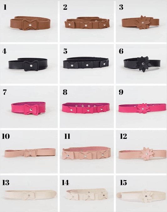 Lovely Princess remen - Remen za djevojčice - Lovely Boutique HR