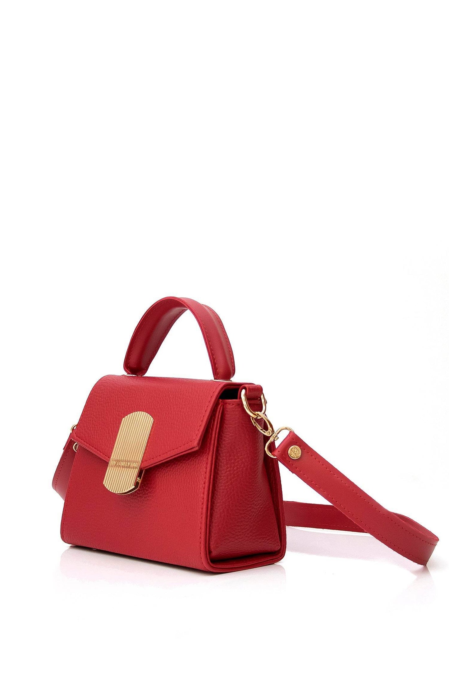 ELOISE - crveno - Lovely Boutique HR