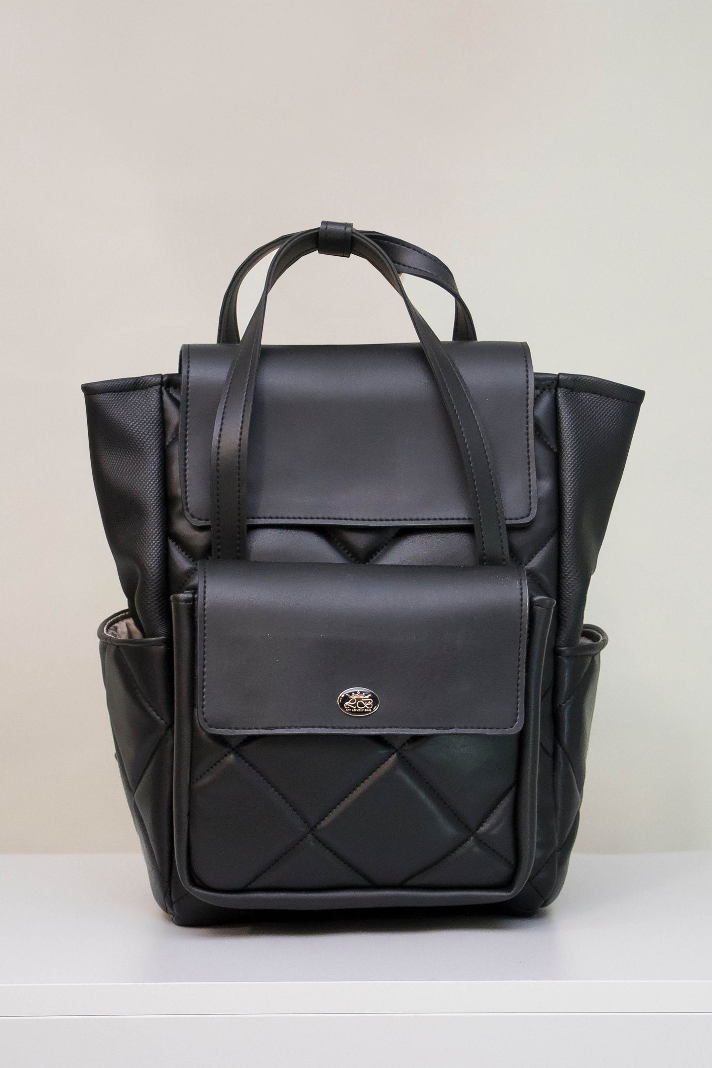 MAGIC MOMMY ruksak - crno - Lovely Boutique HR