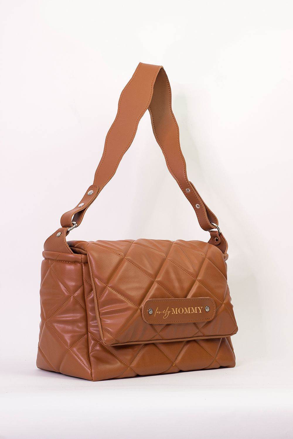 MOMMY BAG - smeđe - Lovely Boutique HR