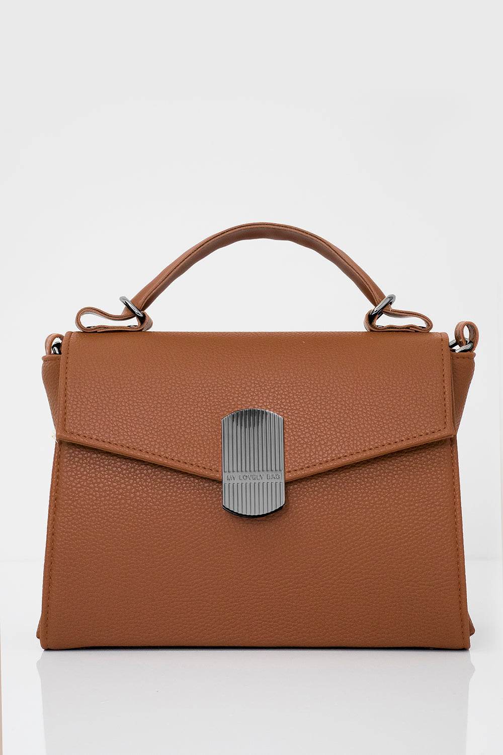 EDEN - smeđe - Lovely Boutique HR