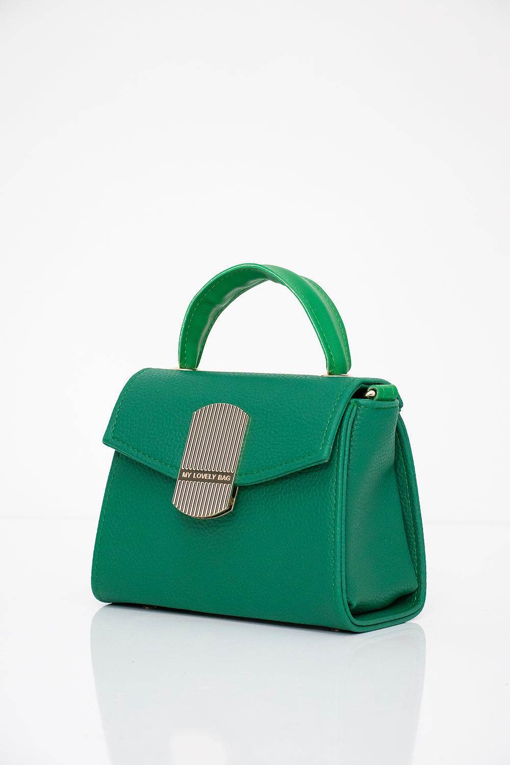 ELOISE - zeleno - Lovely Boutique HR