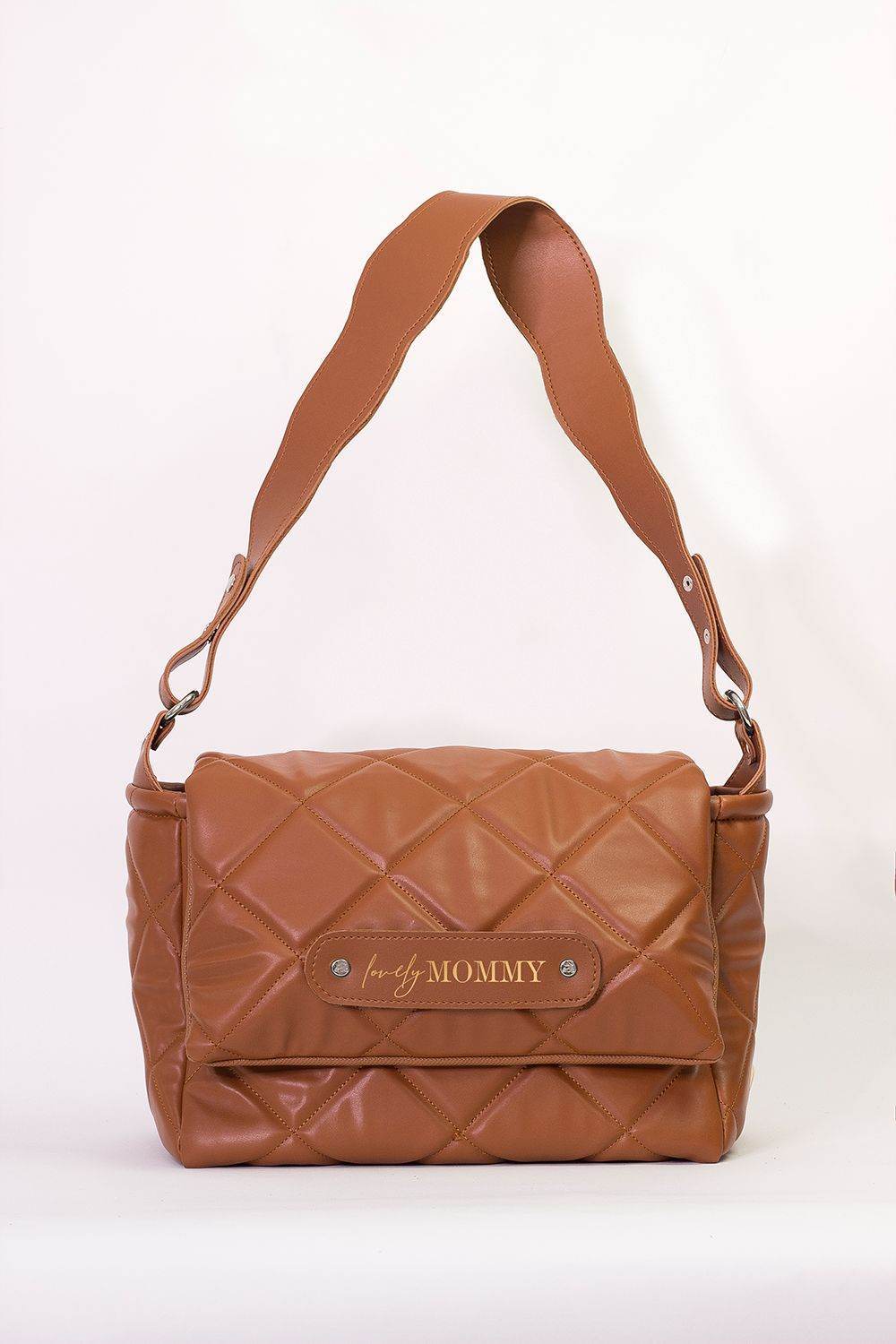 MOMMY BAG - smeđe - Lovely Boutique HR