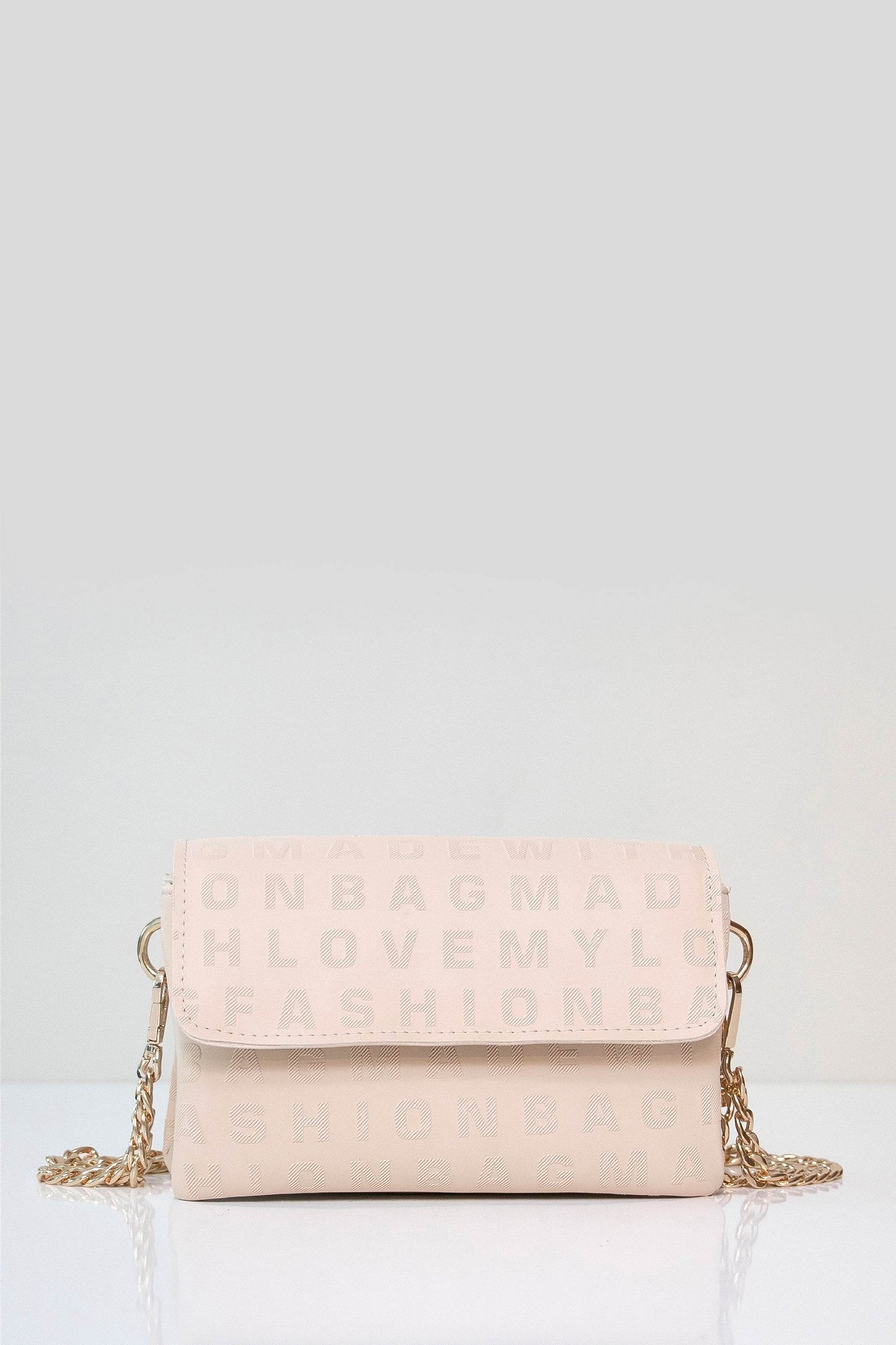 LETTER BABY - svijetlo bež - Lovely Boutique HR