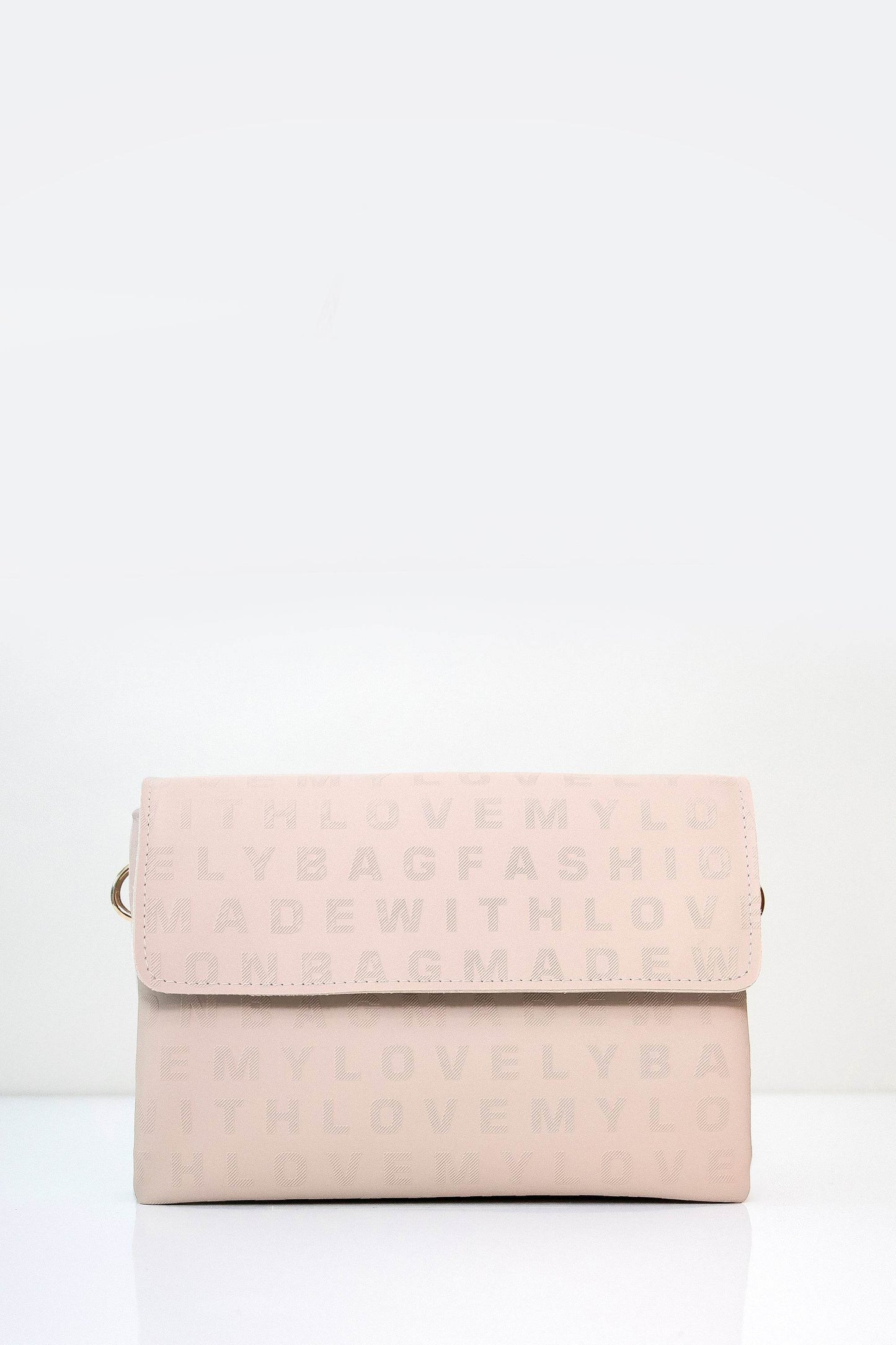 LETTER - svijetlo bež - Lovely Boutique HR