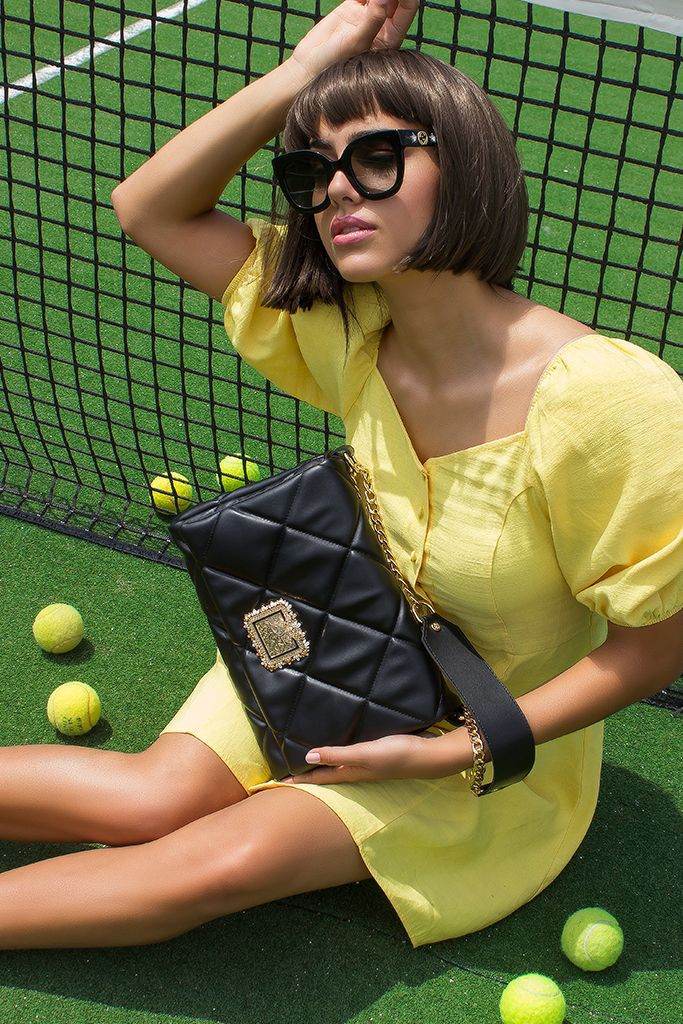 DIVA - crno - Lovely Boutique HR