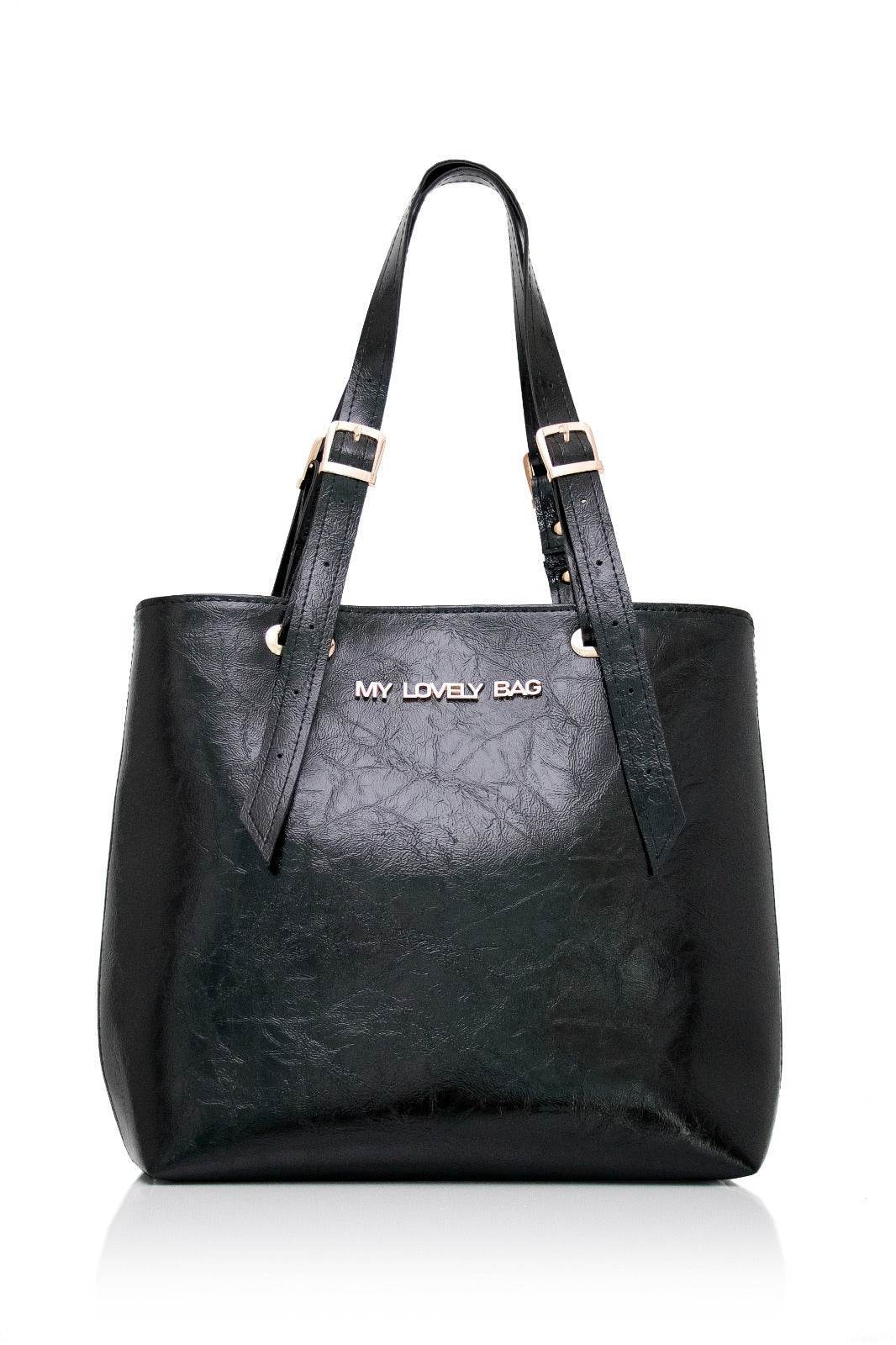 BIANCA - crno - Lovely Boutique HR