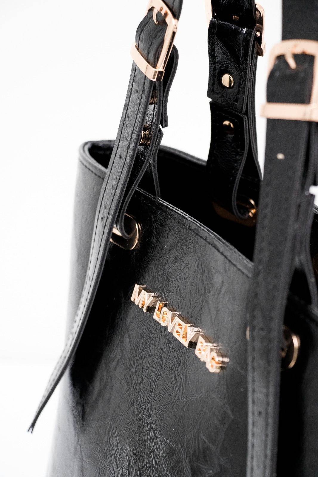 BIANCA - crno - Lovely Boutique HR