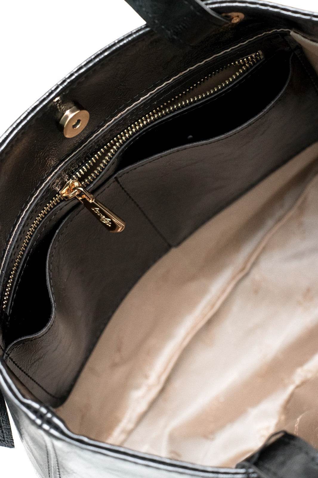 BIANCA - crno - Lovely Boutique HR