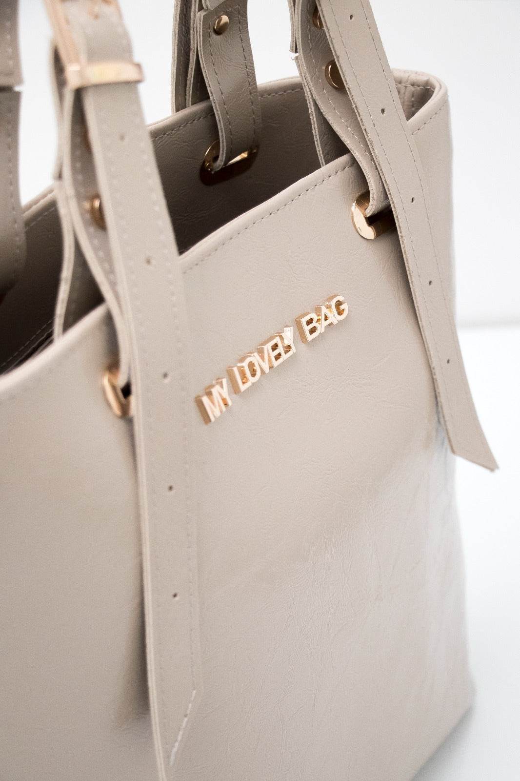 BIANCA - tamno bež - Lovely Boutique HR