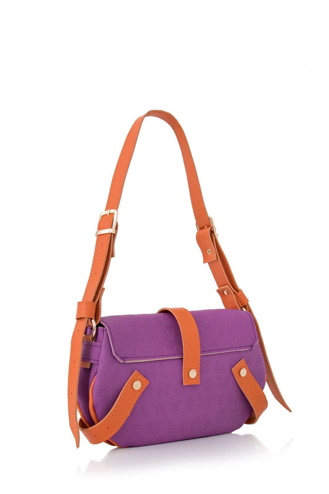 CHIARA - fuksija - narančasto - Lovely Boutique HR