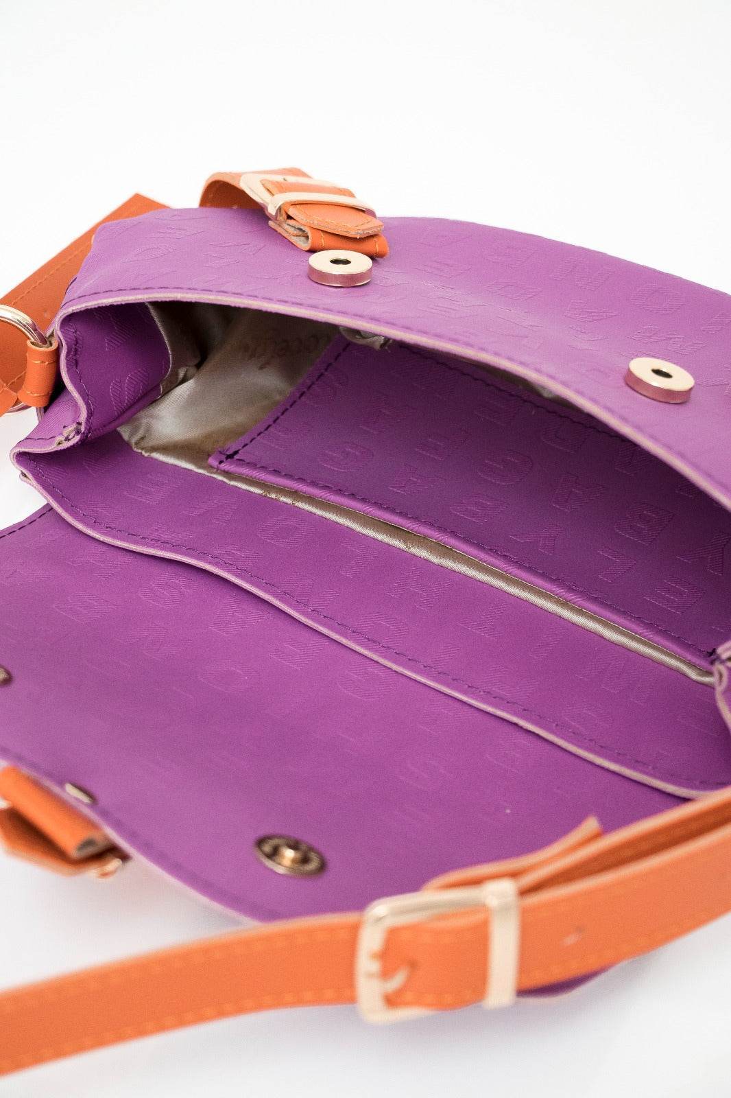 CHIARA - fuksija - narančasto - Lovely Boutique HR