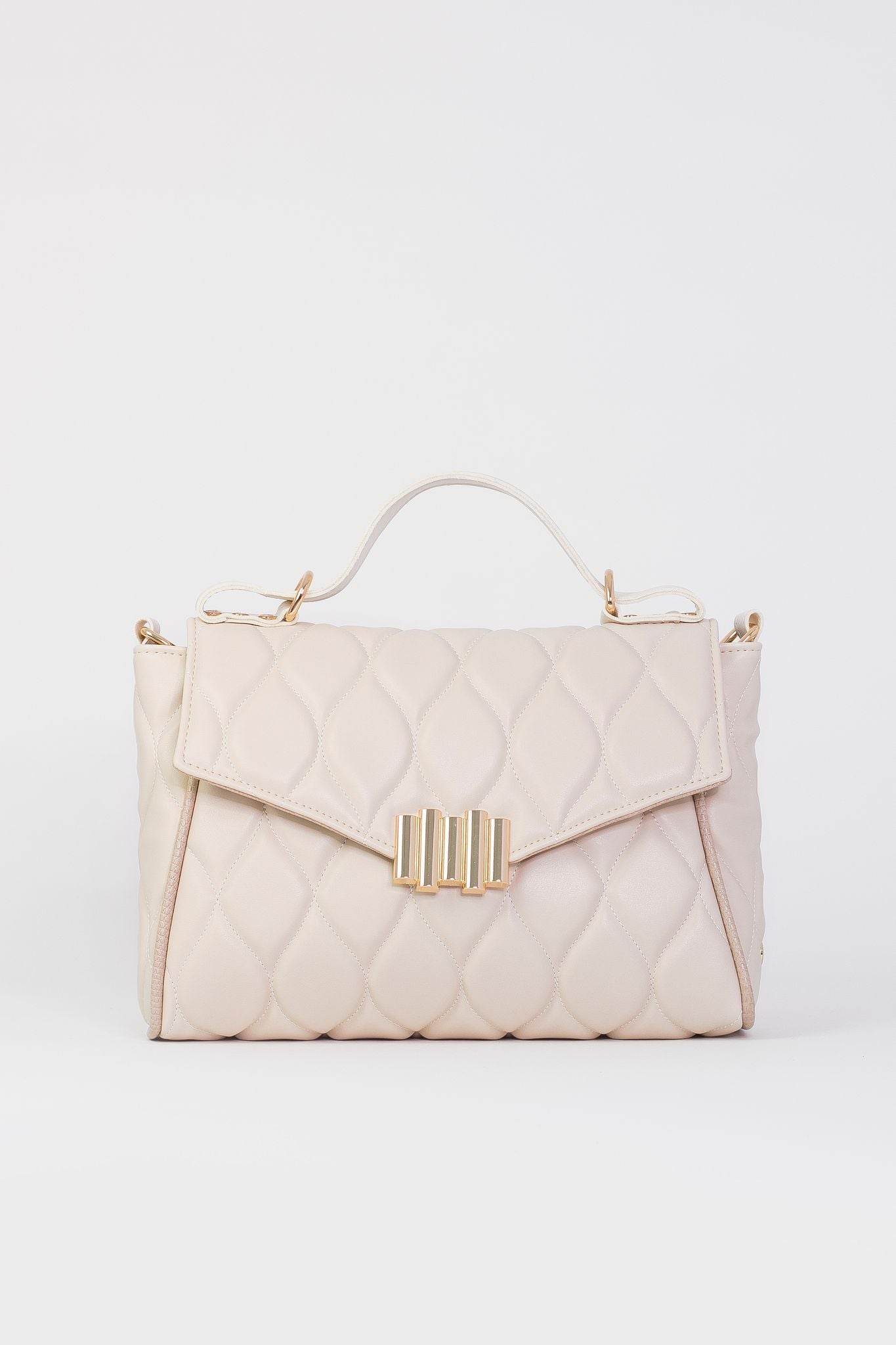 CITY BAG - bež - Lovely Boutique HR