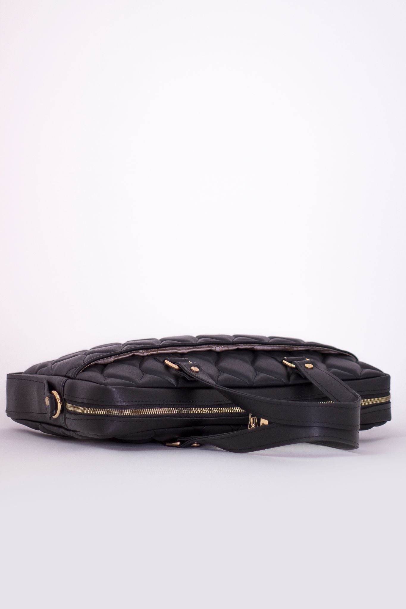 BUSINESS BAG - torba za laptop - crno - Lovely Boutique HR