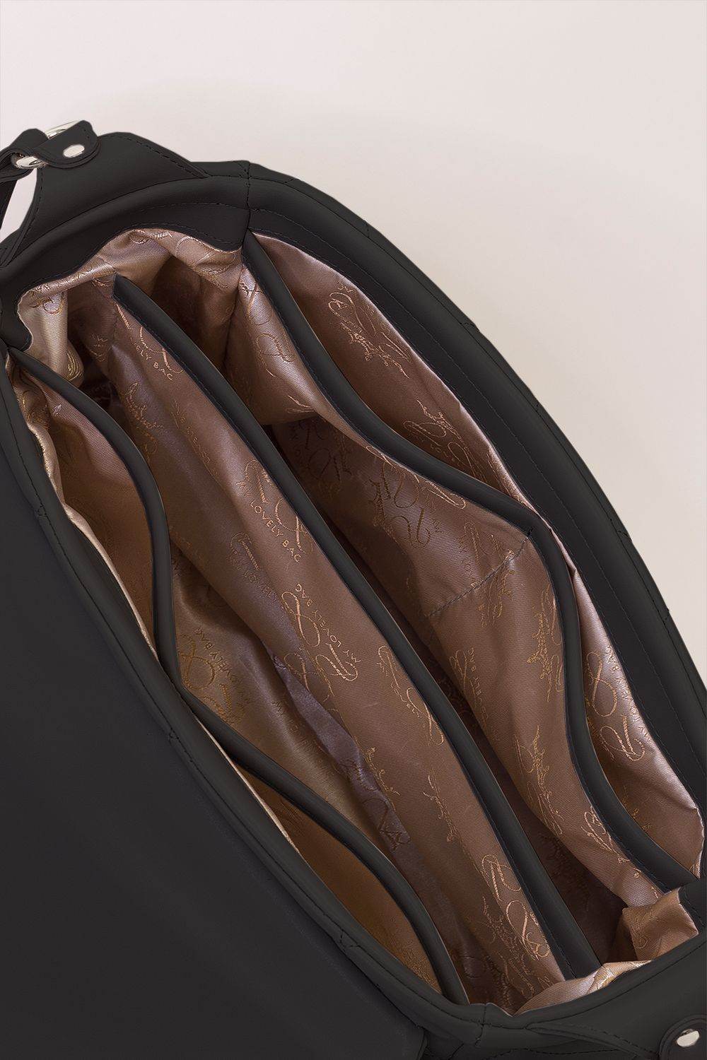 MOMMY BAG - crno - Lovely Boutique HR