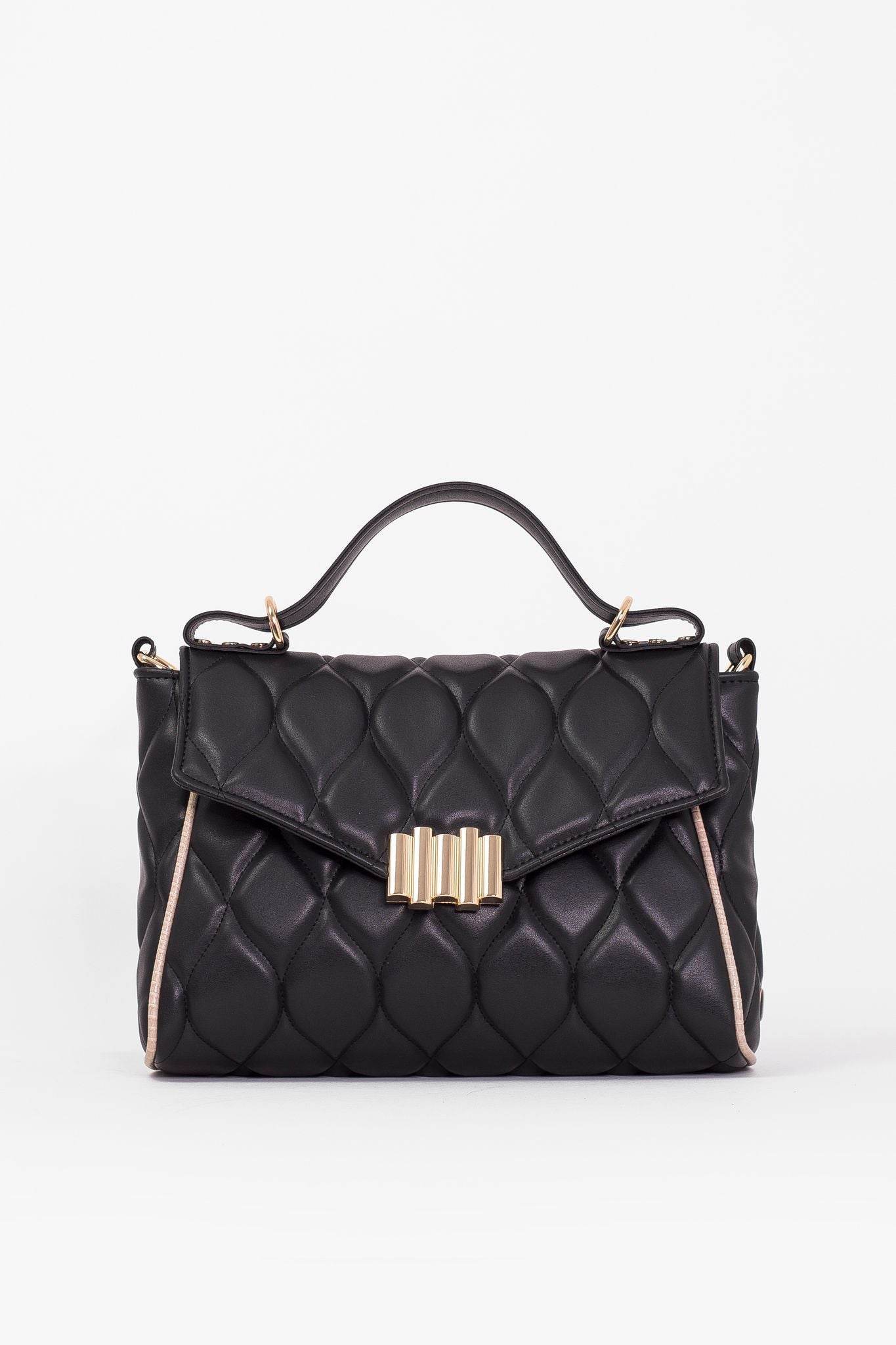 CITY BAG - crno - Lovely Boutique HR