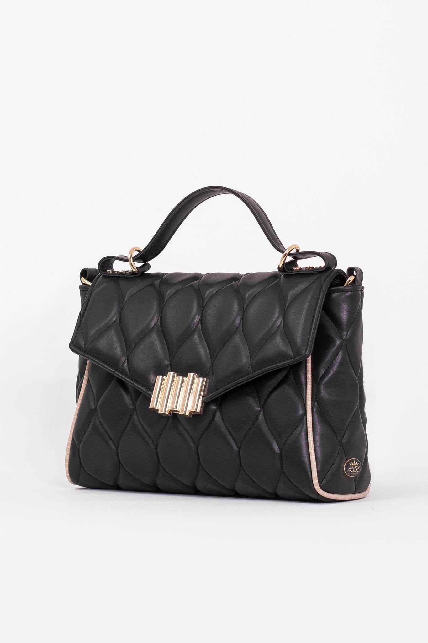 CITY BAG - crno - Lovely Boutique HR